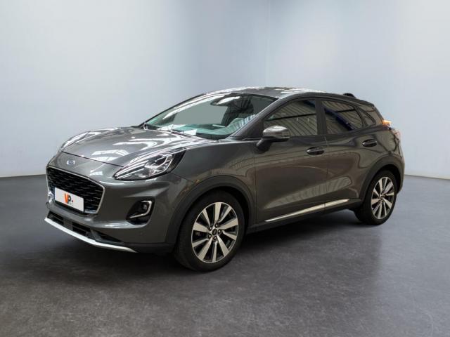 Ford Puma 1.0 Ecoboost 125 Ch Mhev S&s Bvm6 Titanium