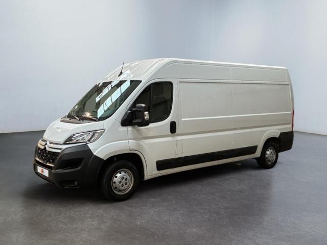 Citroen Jumper Fourgon Tole 35 L3h2 Bluehdi 140 S&s Bvm6 Driver