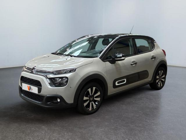 Citroen C3 Puretech 110 S&s Eat6 Shine Business