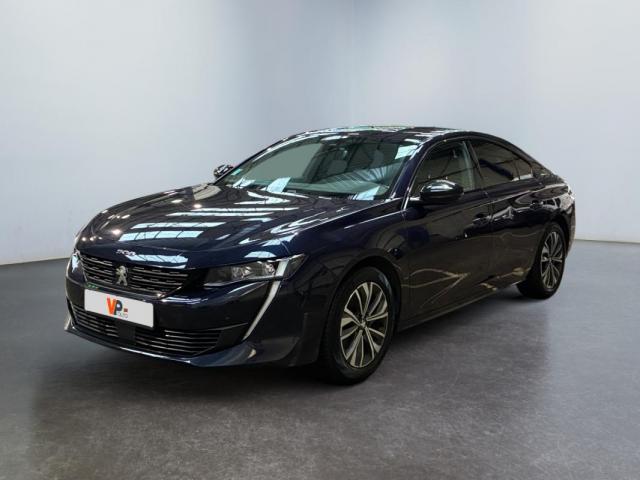 Peugeot 508 Bluehdi 130 Ch S&s Eat8 Allure Pack
