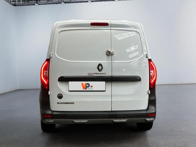 Renault Kangoo Van image 1