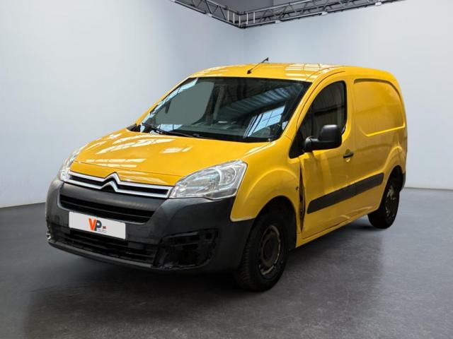 Citroen Berlingo Fourgon M Bluehdi 100 S&s Etg6 Club