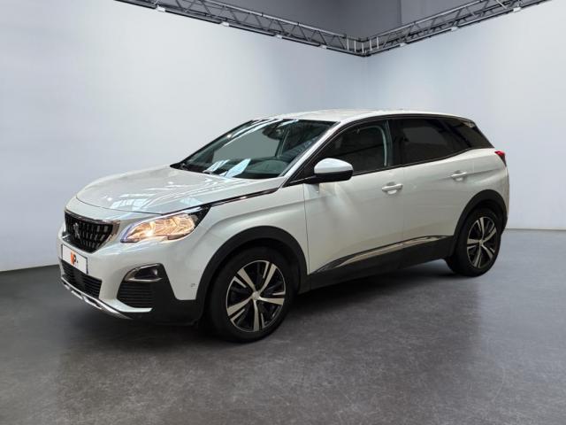 Peugeot 3008 1.2 Puretech 130ch S&s Eat6 Allure