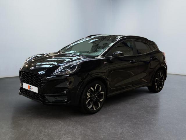 Ford Puma 1.0 Ecoboost 125 Ch Mhev S&s Powershift St-Line X
