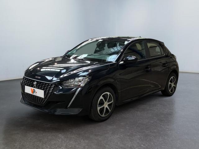 Peugeot 208 Bluehdi 100 S&s Bvm6 Active