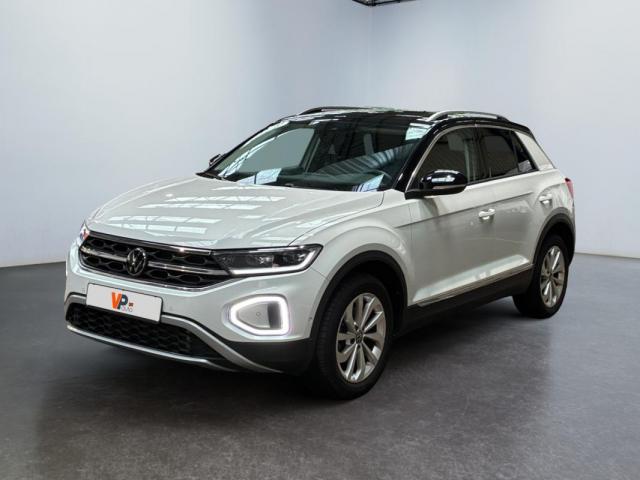 Volkswagen T-Roc 2.0 Tdi 150 Start/stop Dsg7 4motion Style