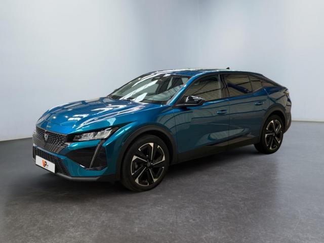 Peugeot 408 Puretech 130 Ch S&s Eat8 Allure Pack