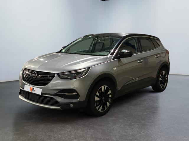 Opel Grandland X 1.5 Diesel 130 Ch Bva8 Ultimate