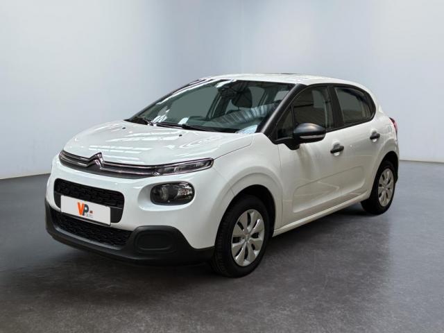 Citroen C3 Societe Business R Pure Tech 82 S&s Feel