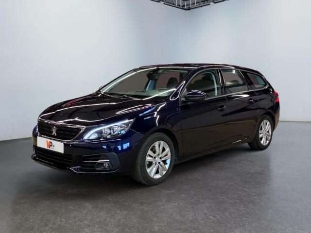 Peugeot 308 Sw Business Puretech 130ch S&s Eat8 Active