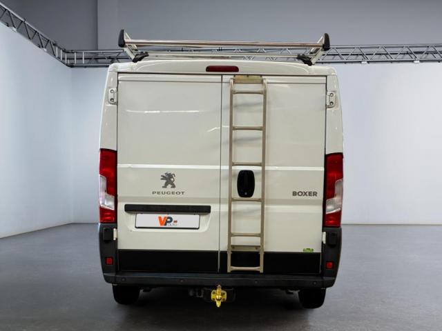 Peugeot Boxer image 7
