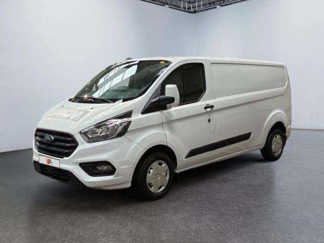 Ford Transit Custom Fourgon 300 L2h1 2.0 Ecoblue 130 Trend Business