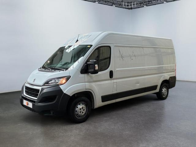 Peugeot Boxer Fourgon Tole 335 L3h2 Bluehdi 140 S&s Premium