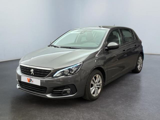 Peugeot 308 Business Bluehdi 130ch S&s Eat8 Active