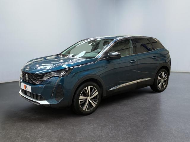 Peugeot 3008 Bluehdi 130ch S&s Eat8 Allure