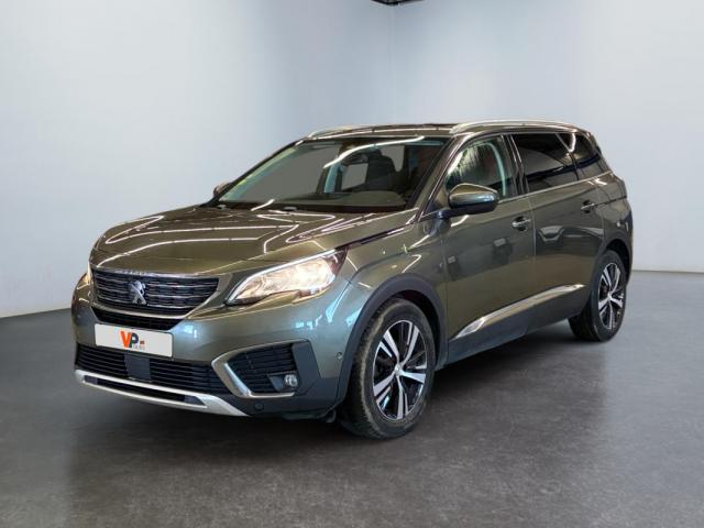 Peugeot 5008 2.0 Bluehdi 150ch S&s Bvm6 Allure