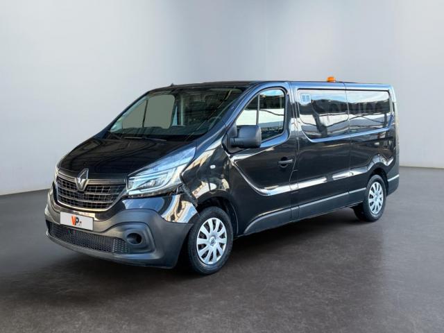Renault Trafic Fourgon Fgn L2h1 1300 Kg Dci 145 Energy Grand Confort
