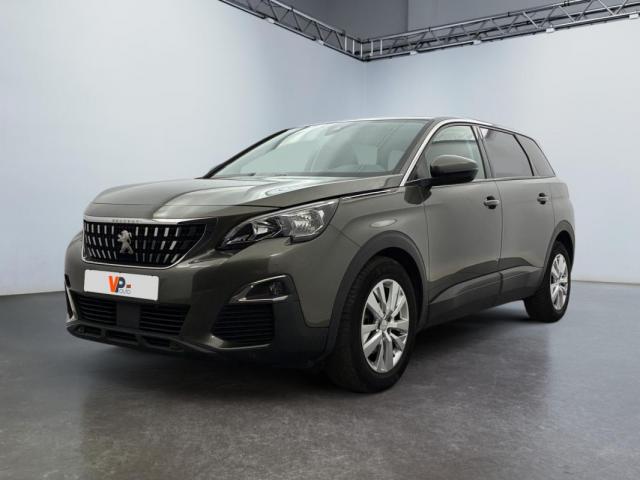 Peugeot 5008 Business Bluehdi 130ch S&s Bvm6 Active