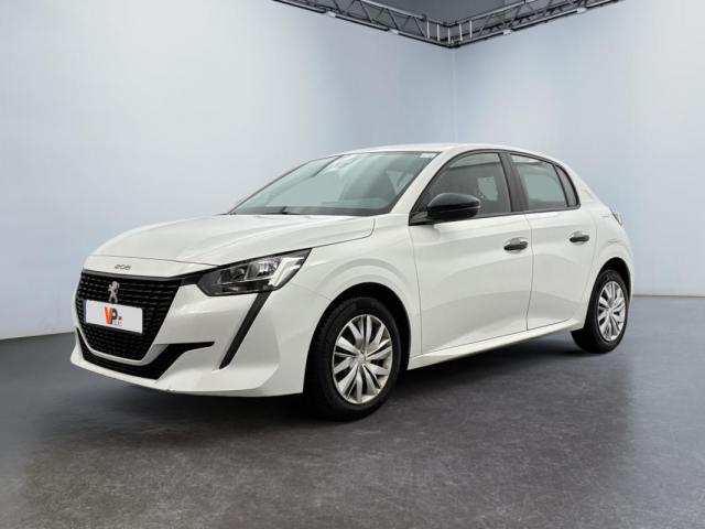Peugeot 208 Affaire Puretech 75 S&s Bvm5 Premium