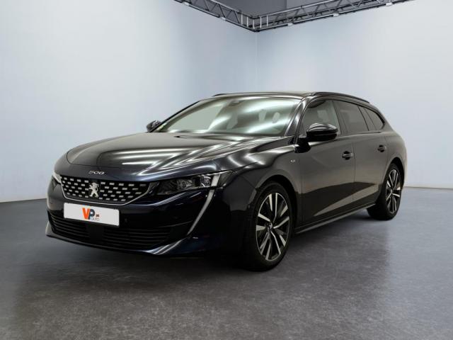 Peugeot 508 Sw Bluehdi 130 Ch S&s Eat8 Gt