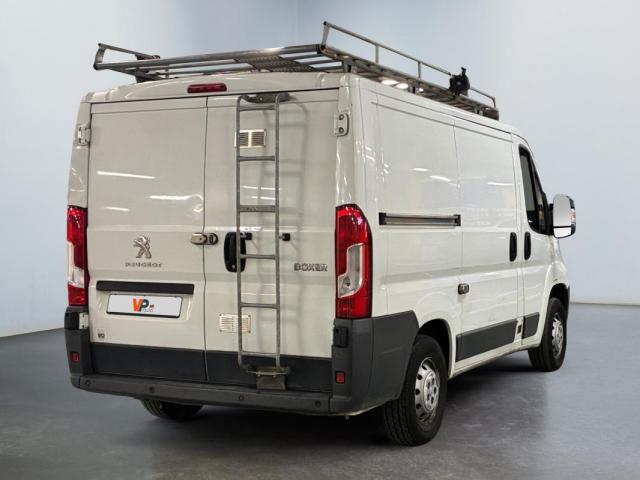 Peugeot Boxer image 2