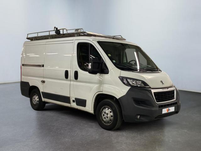 Peugeot Boxer image 3