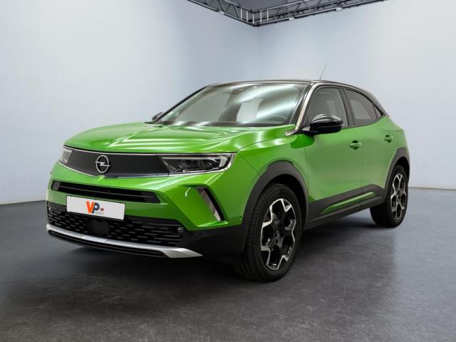 Opel Mokka 1.2 Turbo 130 Ch Bva8 Ultimate