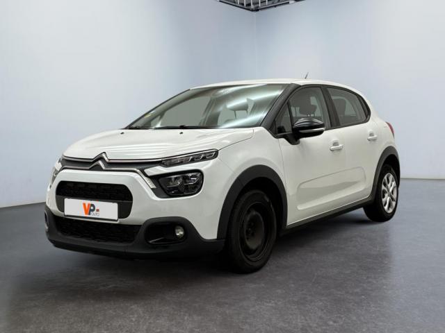 Citroen C3 Societe Bluehdi 100 S&s Bvm6 Feel Business R