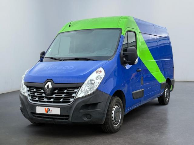 Renault Master Fourgon Fgn L2h2 3.5t 2.3 Dci 110 S&s E6 Grand Confort