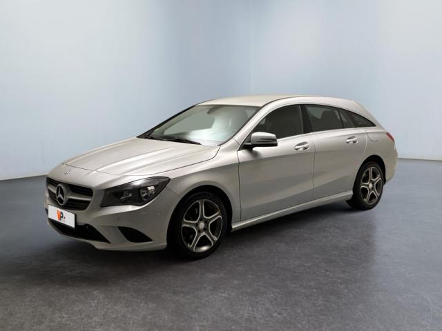 Mercedes Benz Cla Shooting Brake Classe 180 D Inspiration