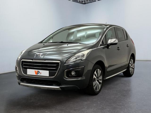 Peugeot 3008 1.6 Hdi 115ch Fap Bvm6 Allure