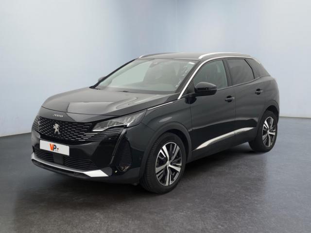 Peugeot 3008 Puretech 130ch S&s Eat8 Allure Pack