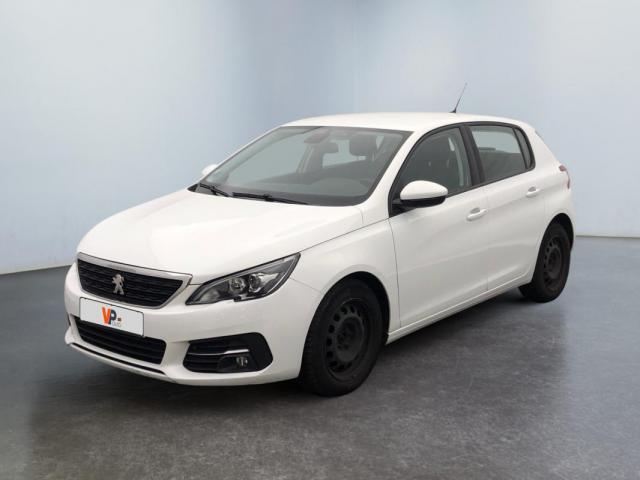 Peugeot 308 Affaire Bluehdi 100 S&s Bvm6 Premium Pack