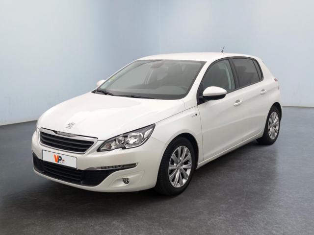 Peugeot 308 1.6 Bluehdi 120ch S&s Bvm6 Série Spéciale Style