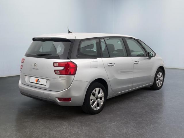 Citroen Grand C4 Picasso image 5