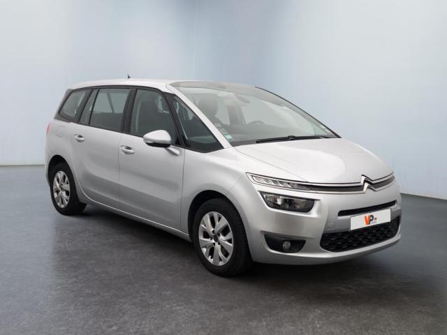 Citroen Grand C4 Picasso image 4