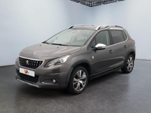 Peugeot 2008 1.2 Puretech 110ch S&s Eat6 Crossway