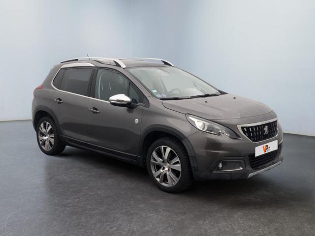 Peugeot 2008 image 8