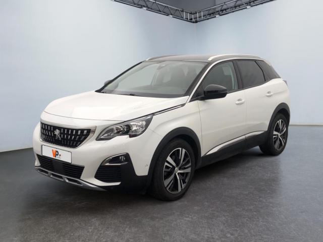 Peugeot 3008 1.6 Bluehdi 120ch S&s Bvm6 Gt Line
