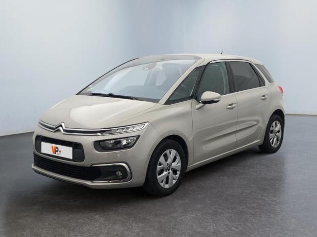 Citroen C4 Picasso Bluehdi 120 S&s Intensive Eat6
