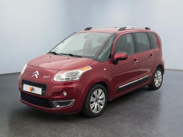 Citroen C3 Picasso Hdi 90 Fap Exclusive