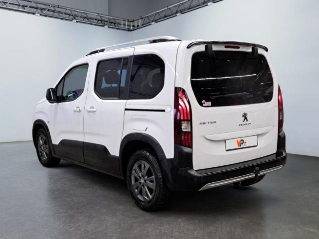 Peugeot Rifter image 1