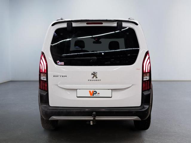 Peugeot Rifter image 3