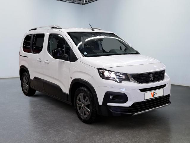 Peugeot Rifter image 7