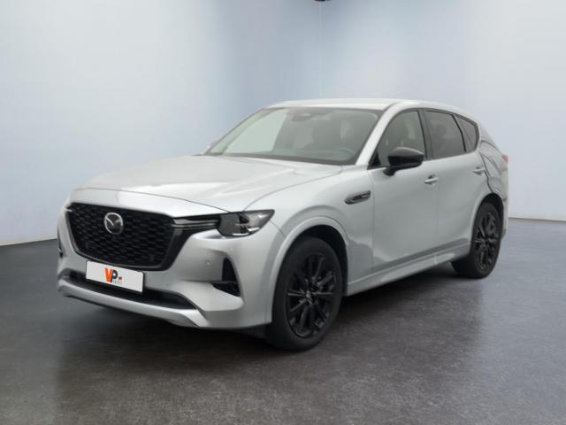 Mazda Cx-60 2023 2.5l E-Skyactiv Phev 327 Ch 4x4 Bva8 Homura