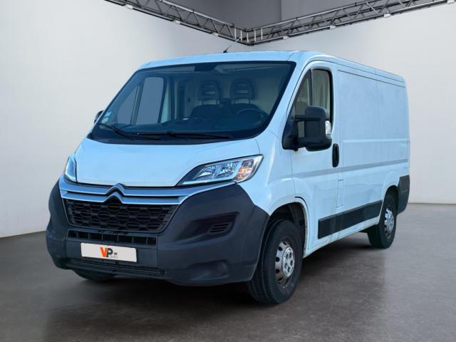 Citroen Jumper Fourgon Tole 30 L1h1 Hdi 110 Club