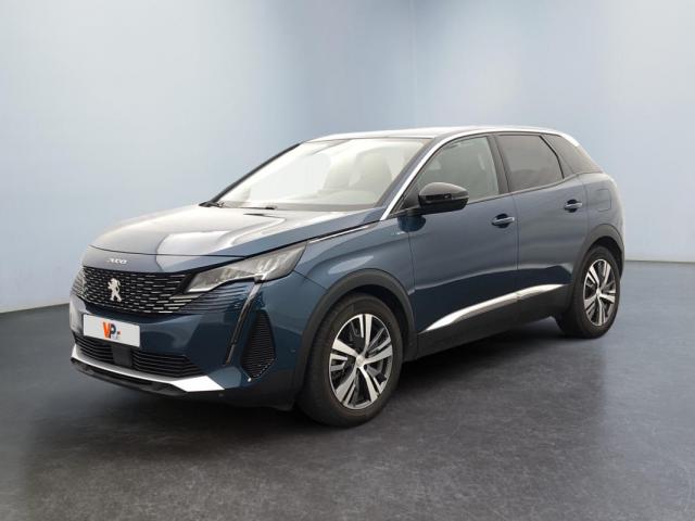 Peugeot 3008 Hybrid 225 E-Eat8 Allure Pack