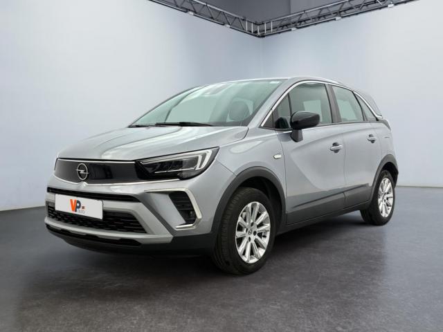 Opel Crossland 1.5 D 120 Ch Bva6 Elegance