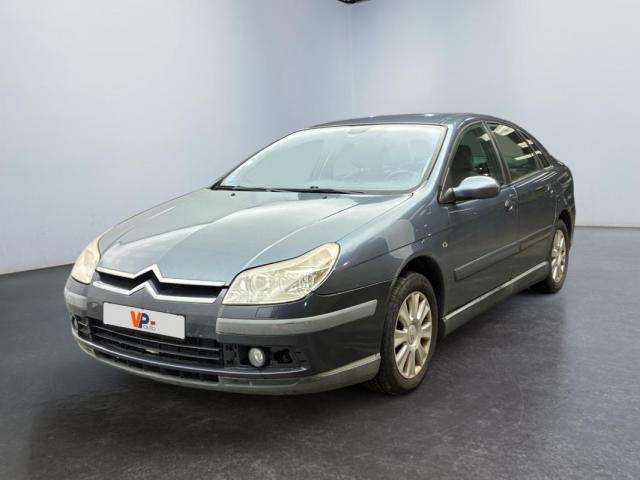 Citroen C5 1.6 Hdi 110 Fap Pack