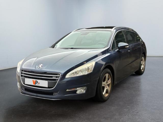 Peugeot 508 Sw Business 1.6 E-Hdi 115ch Fap Bvm6 Pack